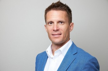 Photo of Dr Chris Fosker, MBChB, BSc, FRCP, FRCR